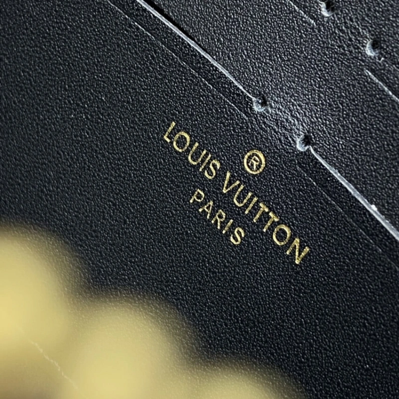 <span><spa Louis Vuitton Dauphine Zippy Wallet - Image 14