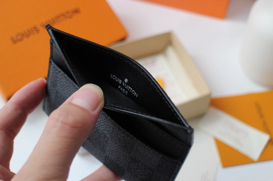 Louis Vuitton LV Card Case BestValue 2549 - Image 5