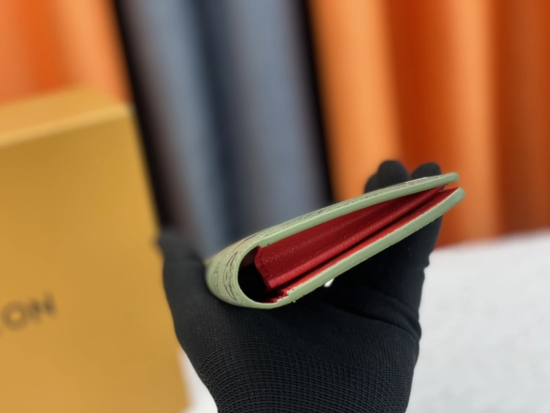 Louis Vuitton LV Card Case For Unisex Refined 3171 - Image 5