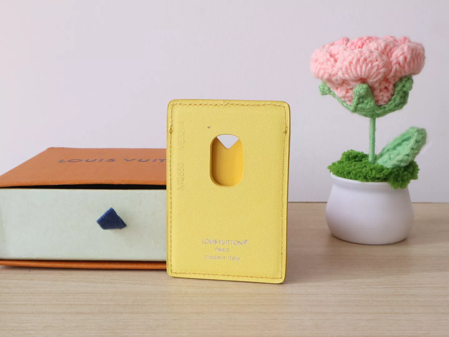 Louis Vuitton LV Card Case For Women Affordable 4715