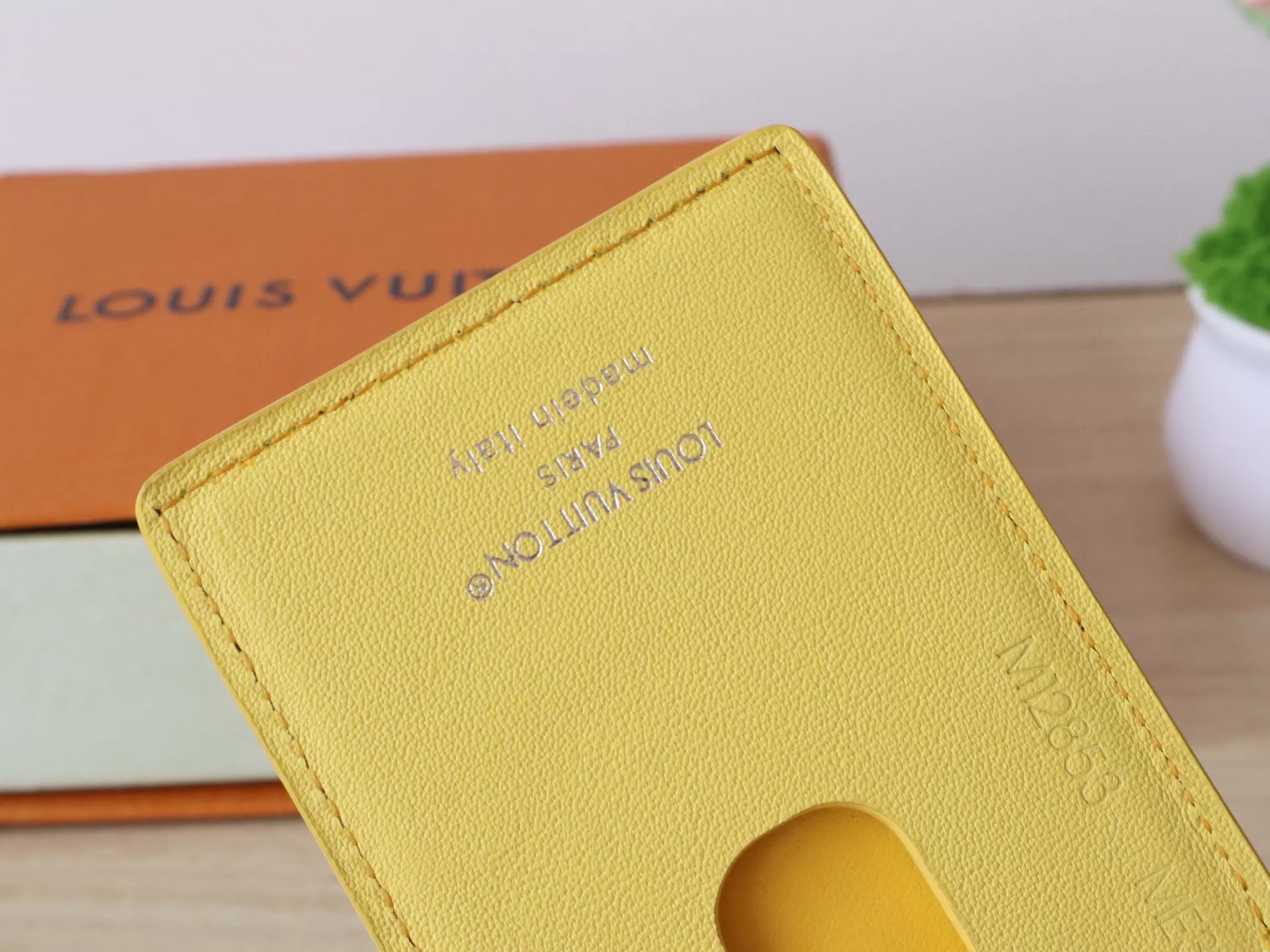 Louis Vuitton LV Card Case For Women Affordable 4715 - Image 4