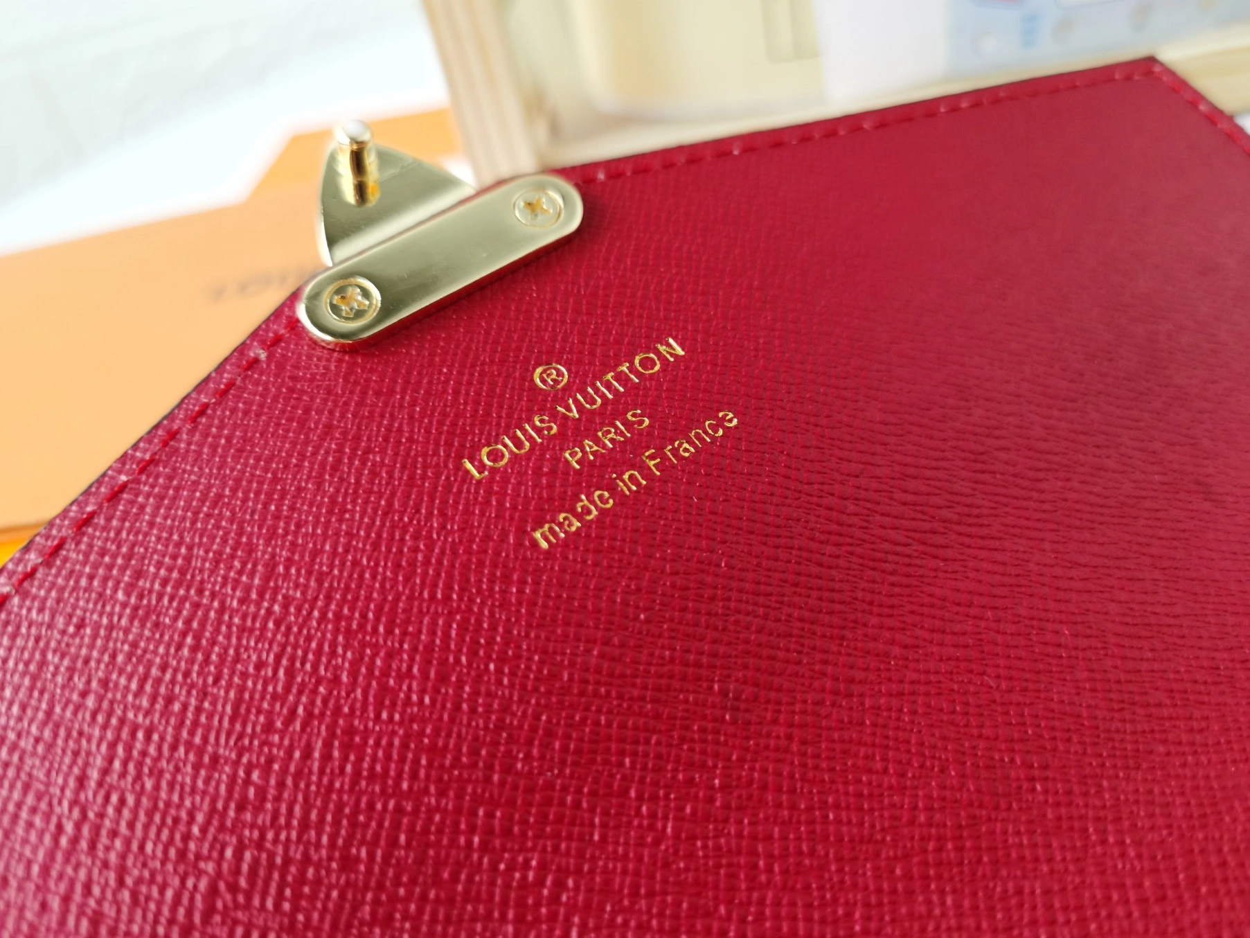 Louis Vuitton LV Card Case For Women Cozy 9284 - Image 6