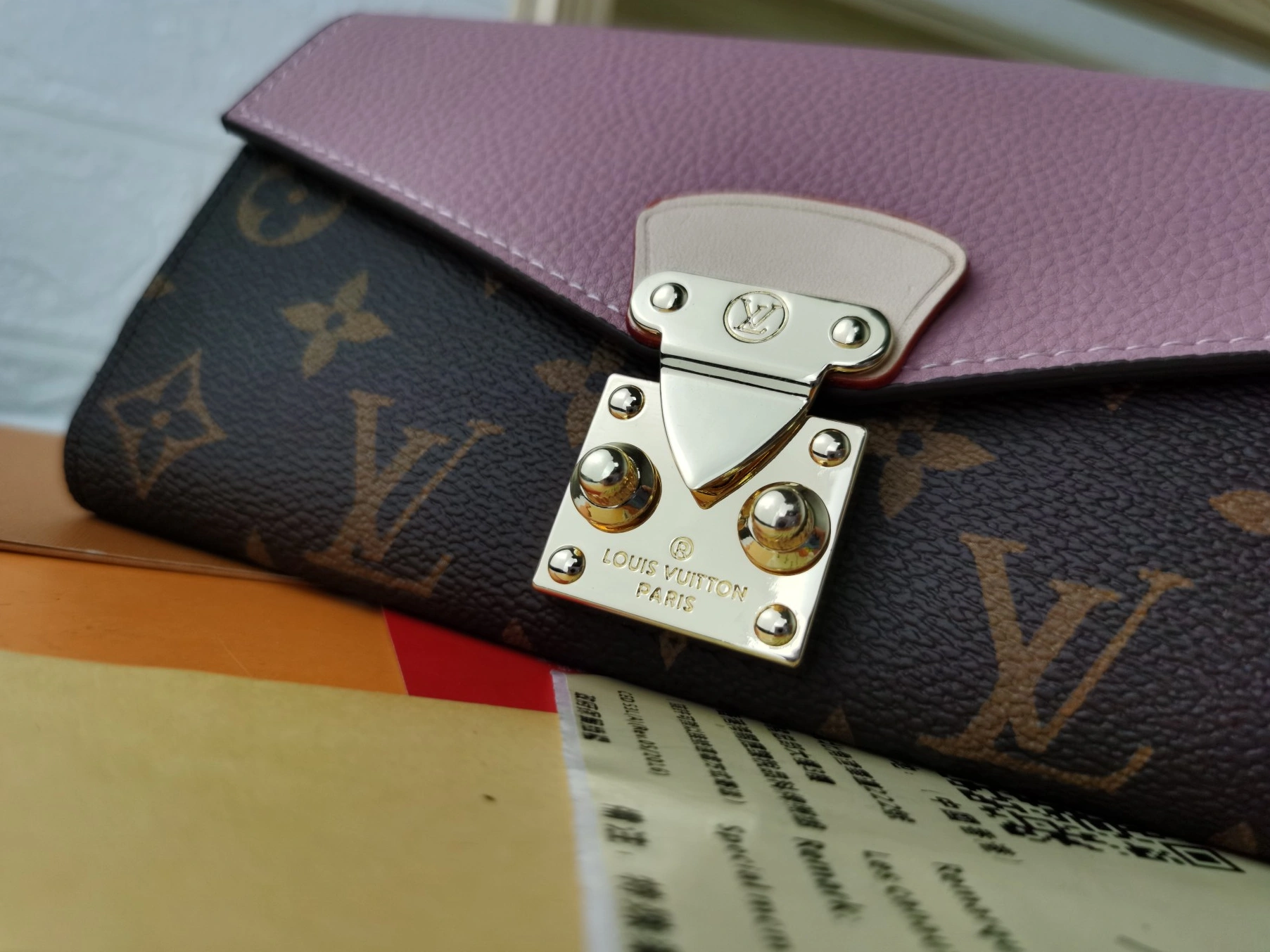 Louis Vuitton LV Card Case For Women EasyMatch 9475 - Image 4