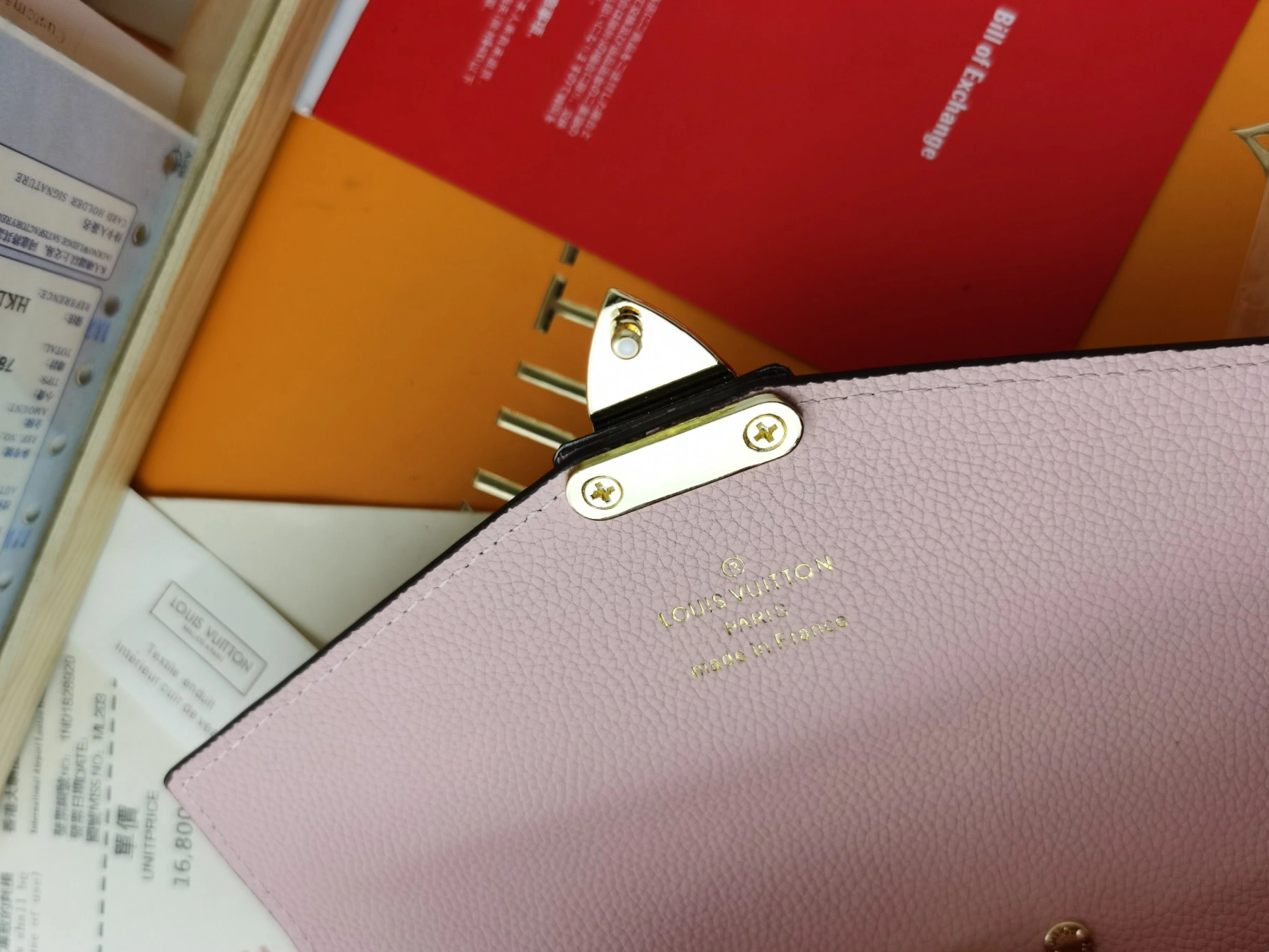 Louis Vuitton LV Card Case For Women GoAnywhere 4672 - Image 6