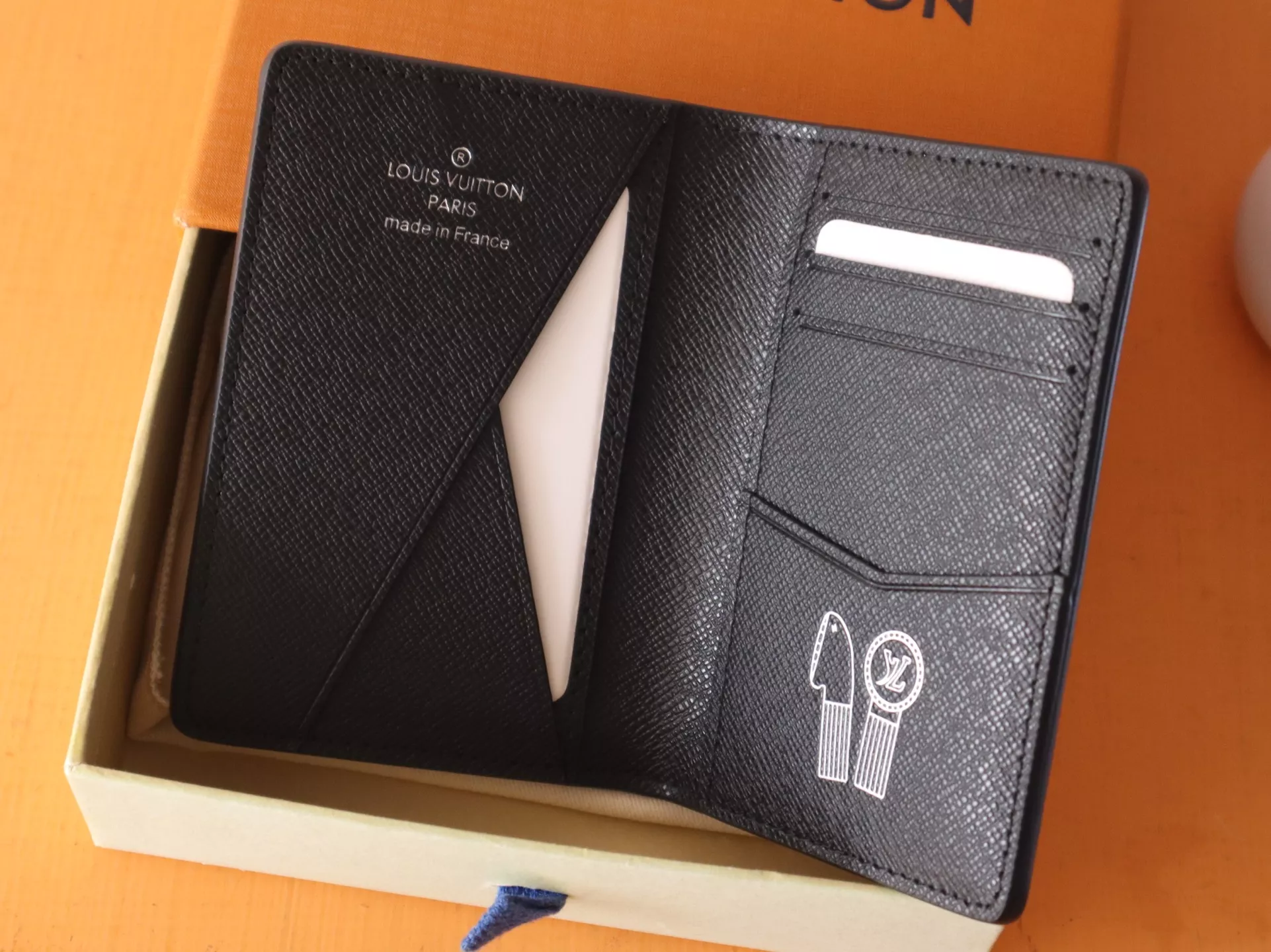 Louis Vuitton LV Card Case For Women ModernLook 3125 - Image 5