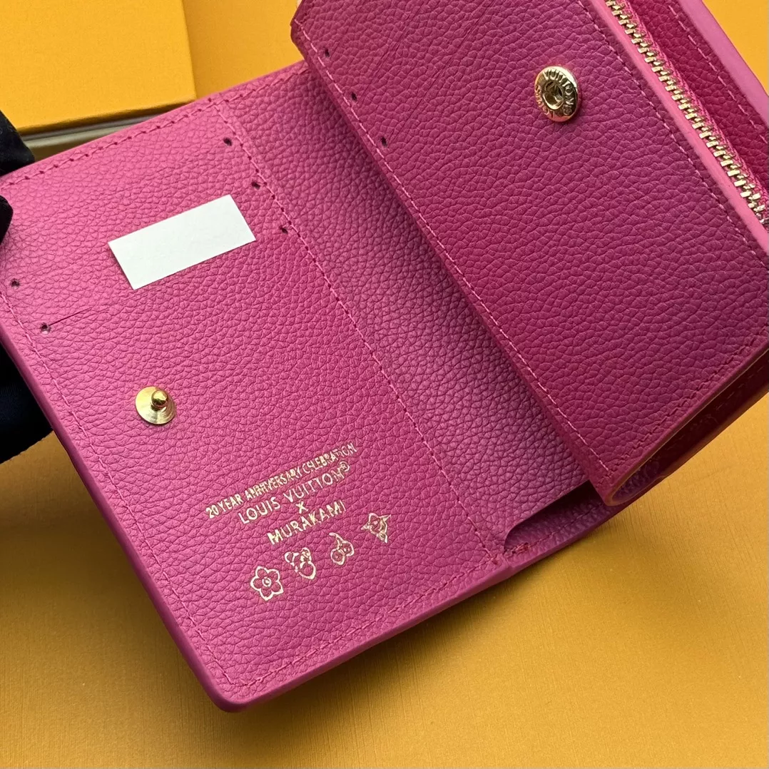 Louis Vuitton LV Card Case For Women Practical 7473 - Image 3