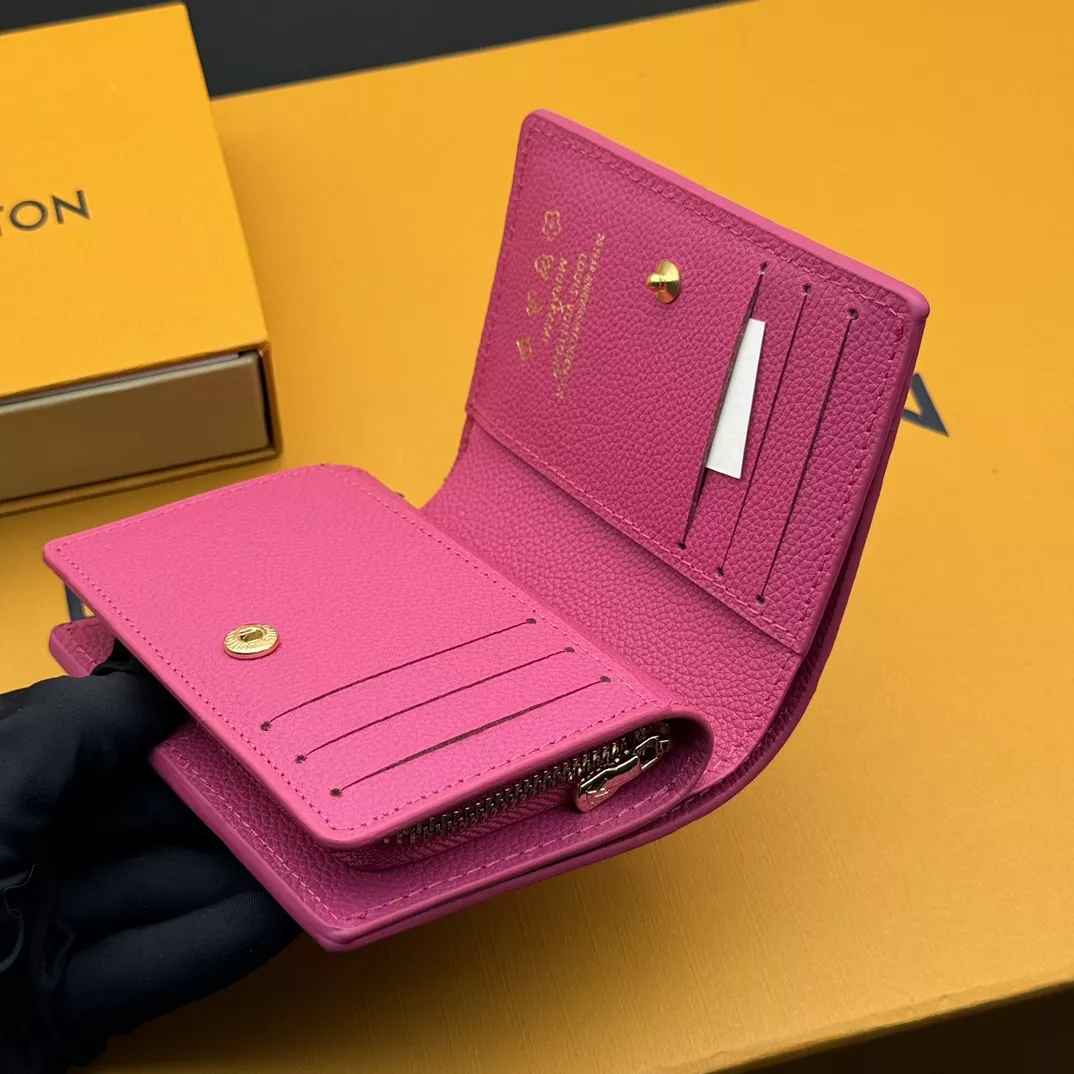 Louis Vuitton LV Card Case For Women Practical 7473 - Image 5