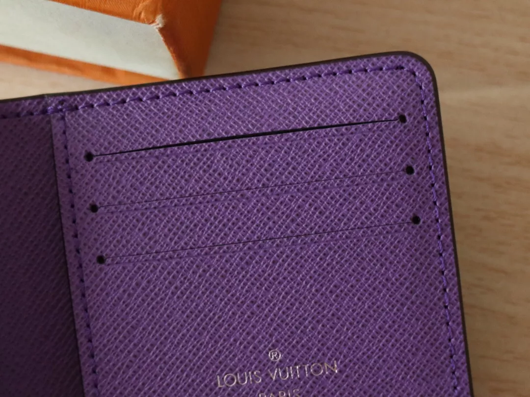 Louis Vuitton LV Card Case Lightweight 8663 - Image 8