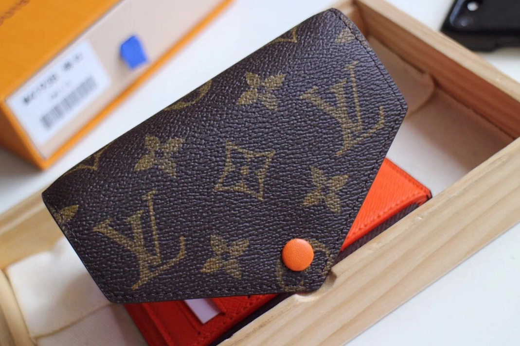 Louis Vuitton LV Card Case Popular 8833 - Image 3