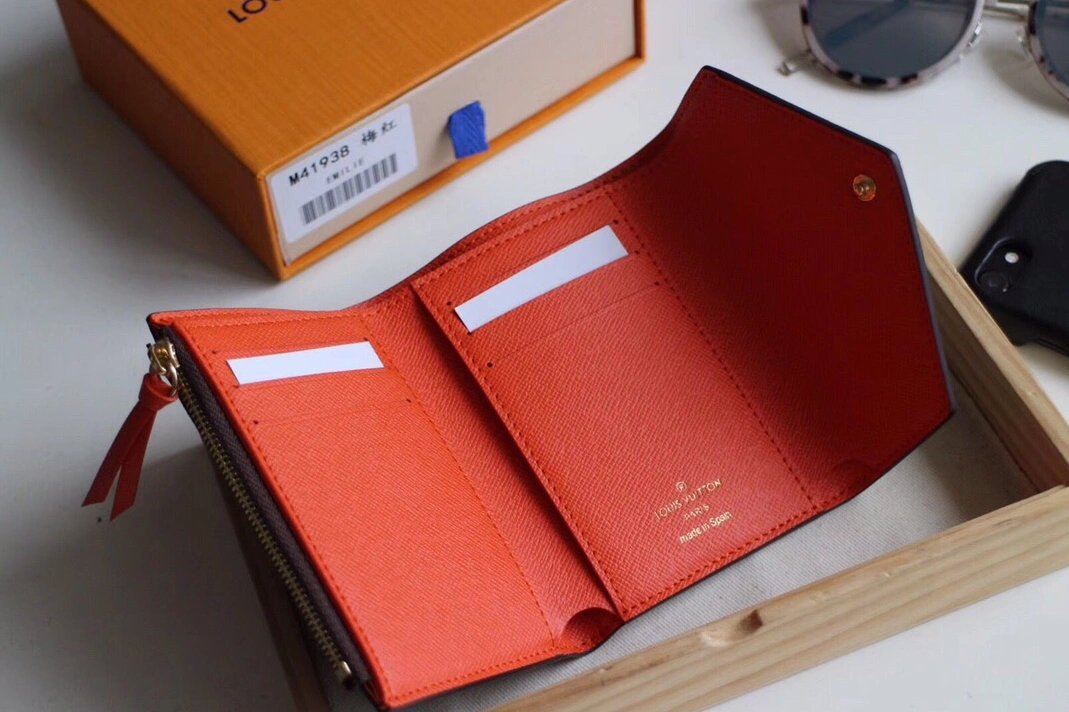 Louis Vuitton LV Card Case Popular 8833 - Image 4