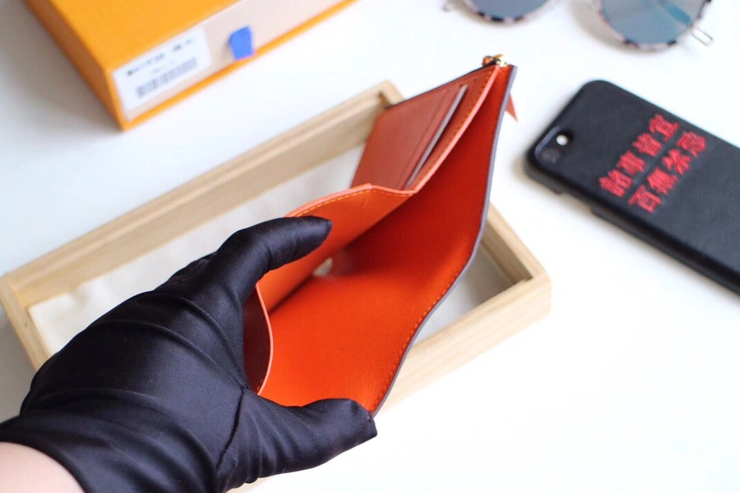 Louis Vuitton LV Card Case Popular 8833 - Image 7