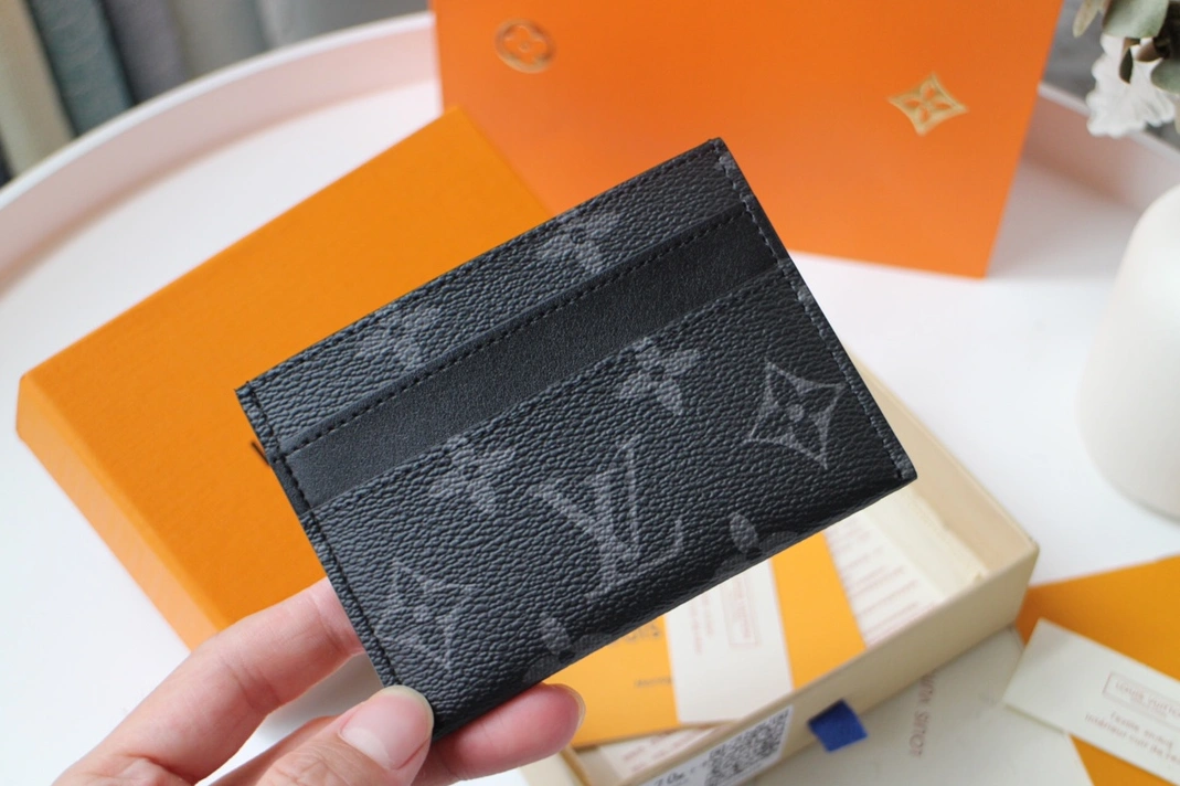 Louis Vuitton LV Card Case Sophisticated 9269 - Image 4