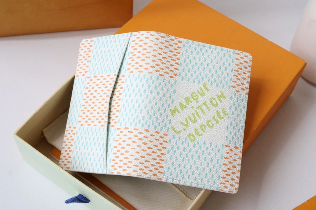 Louis Vuitton LV Card Case SportInspired 1427 - Image 4