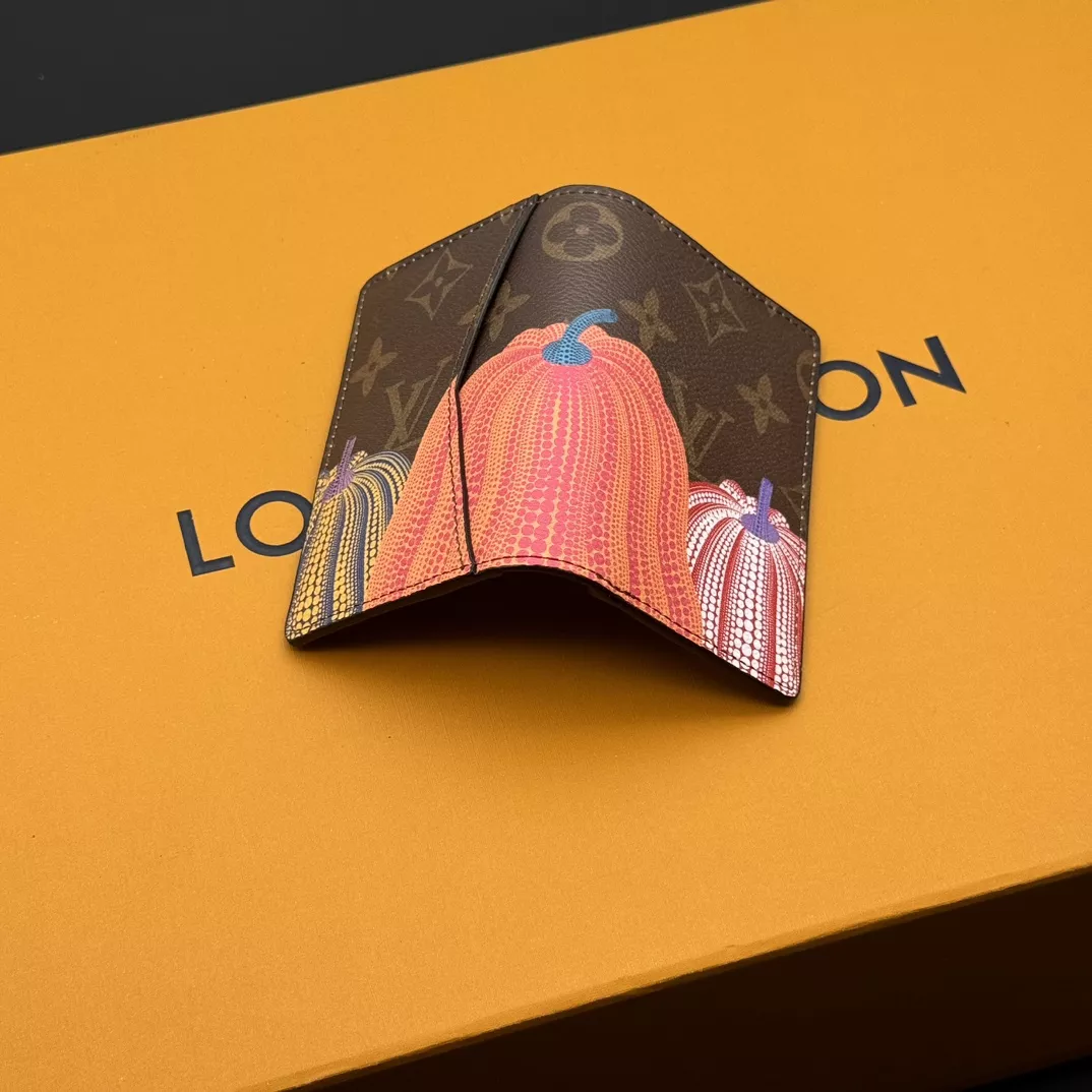 Louis Vuitton LV Card Case Versatile 659 - Image 3