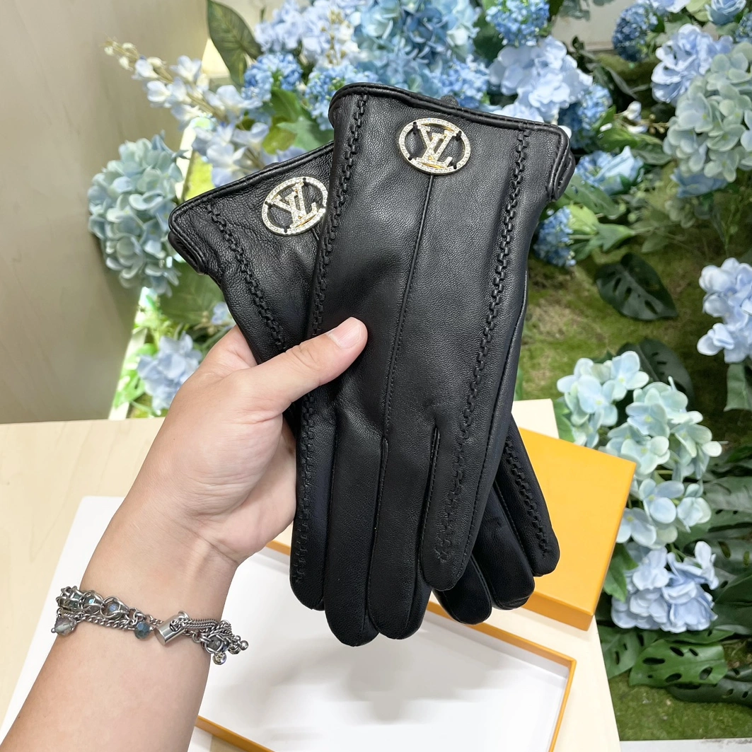 Louis Vuitton LV Gloves For Women GoAnywhere 9888 - Image 6