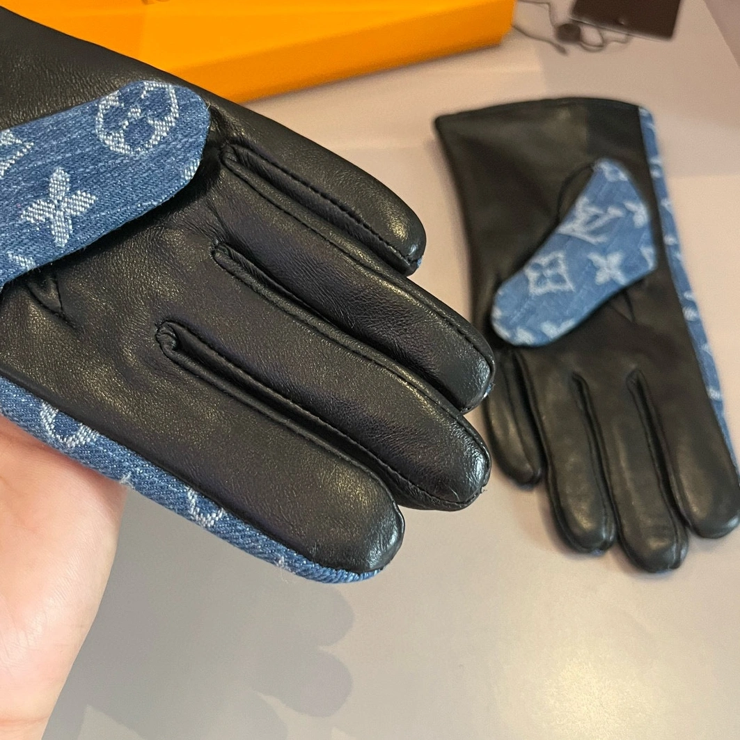 Louis Vuitton LV Gloves For Women Trendy 3091 - Image 6