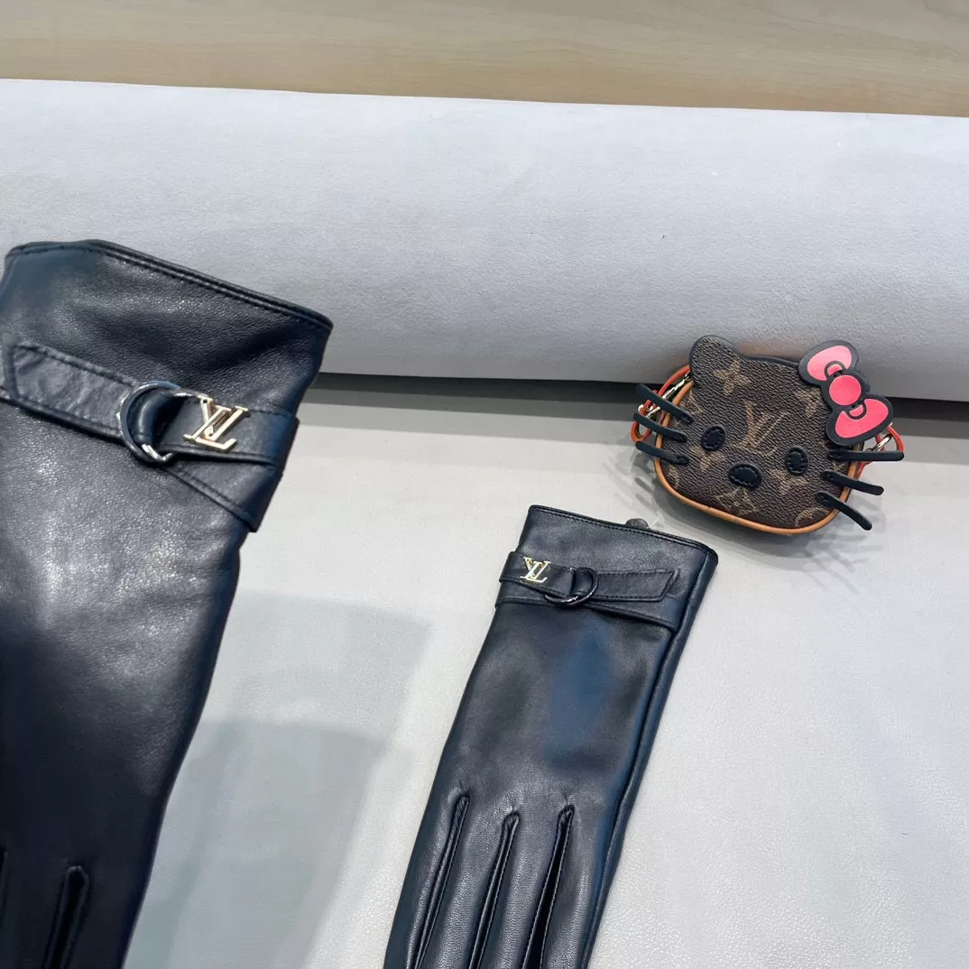 Louis Vuitton LV Gloves For Women UrbanStyle 9276 - Image 3