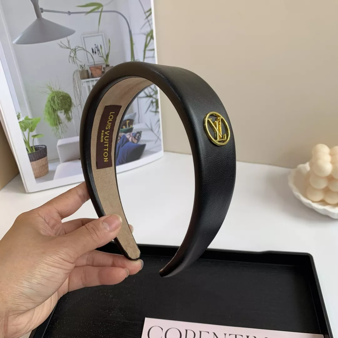 Louis Vuitton LV Headband Bright 1780