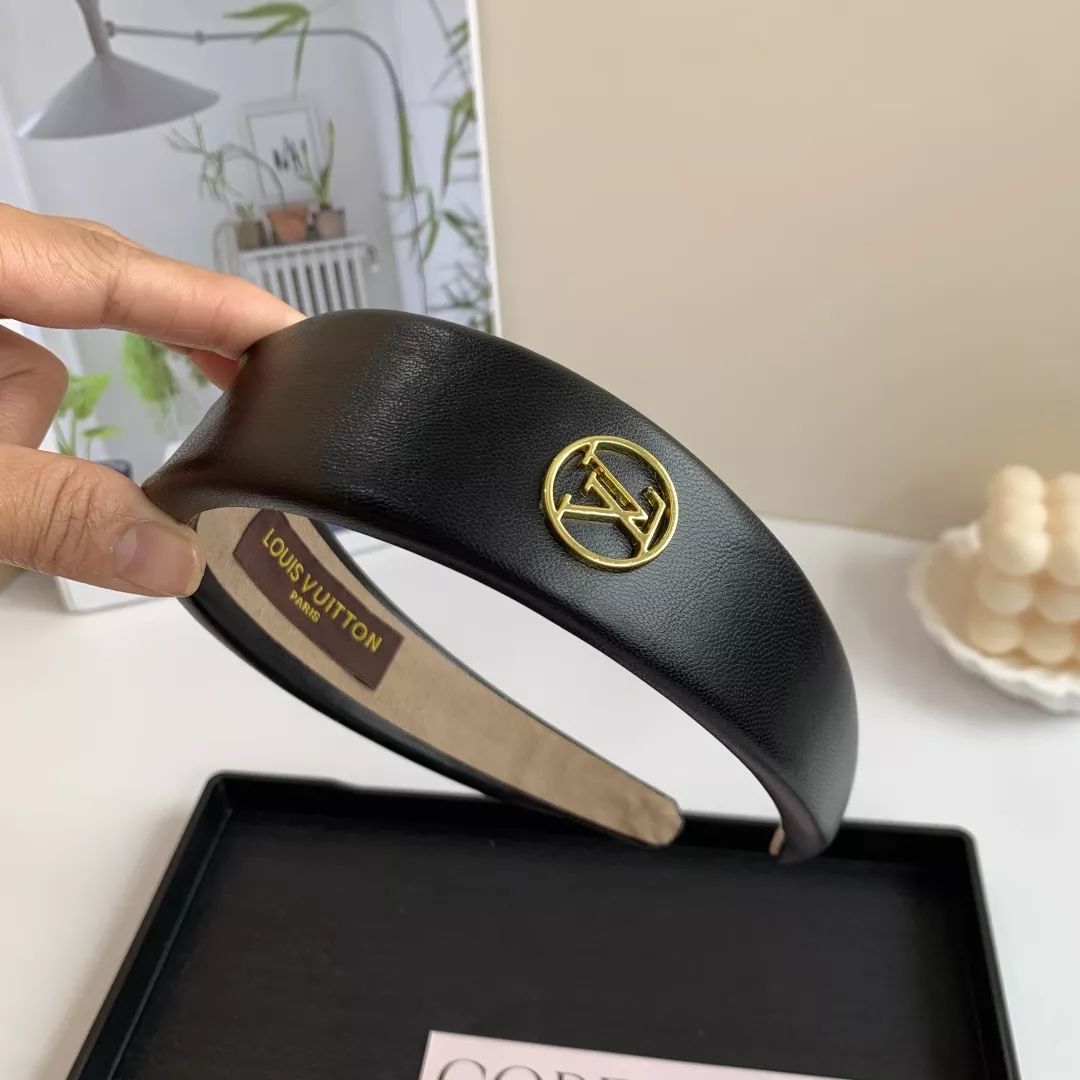 Louis Vuitton LV Headband Bright 1780 - Image 6