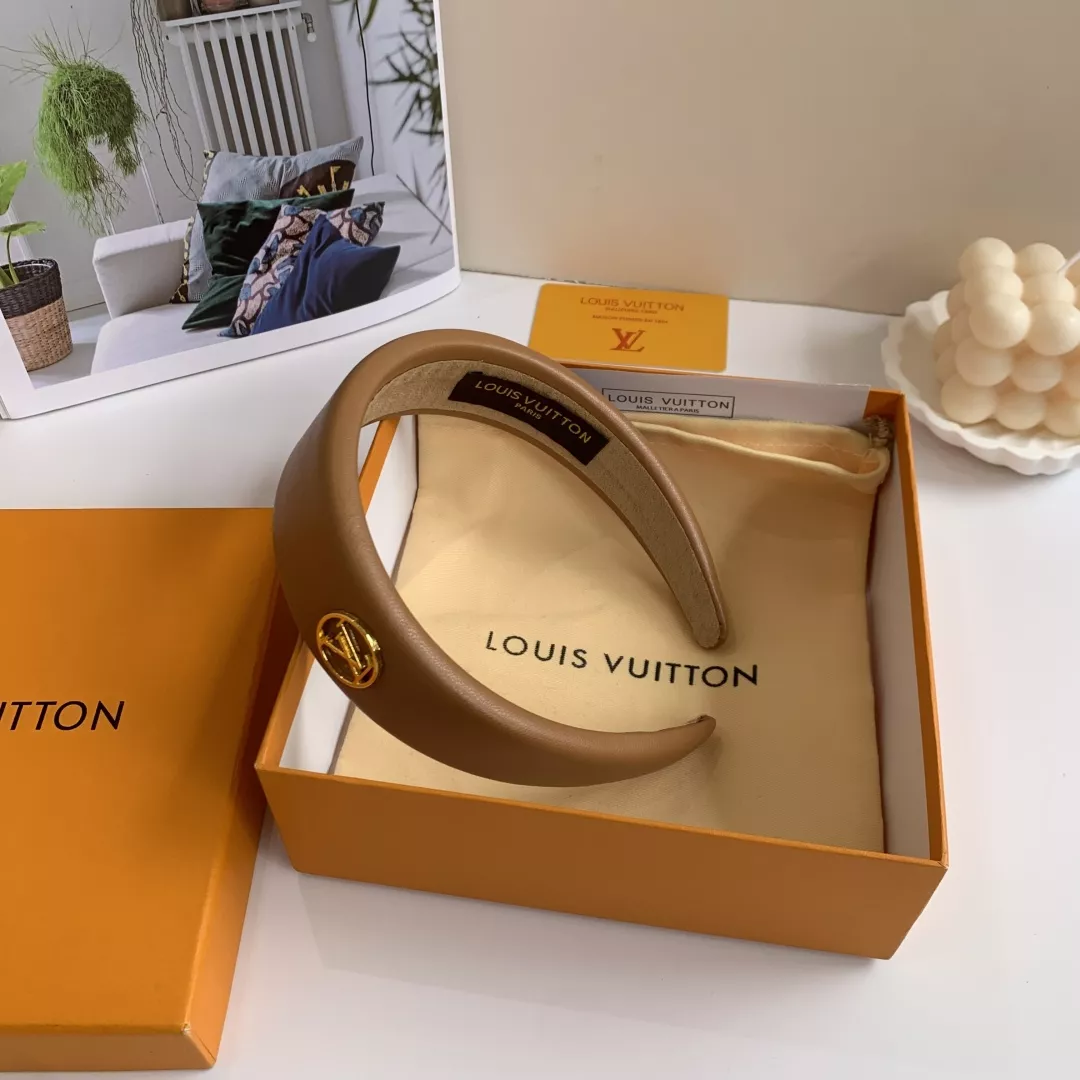 Louis Vuitton LV Headband Reliable 8065 - Image 3