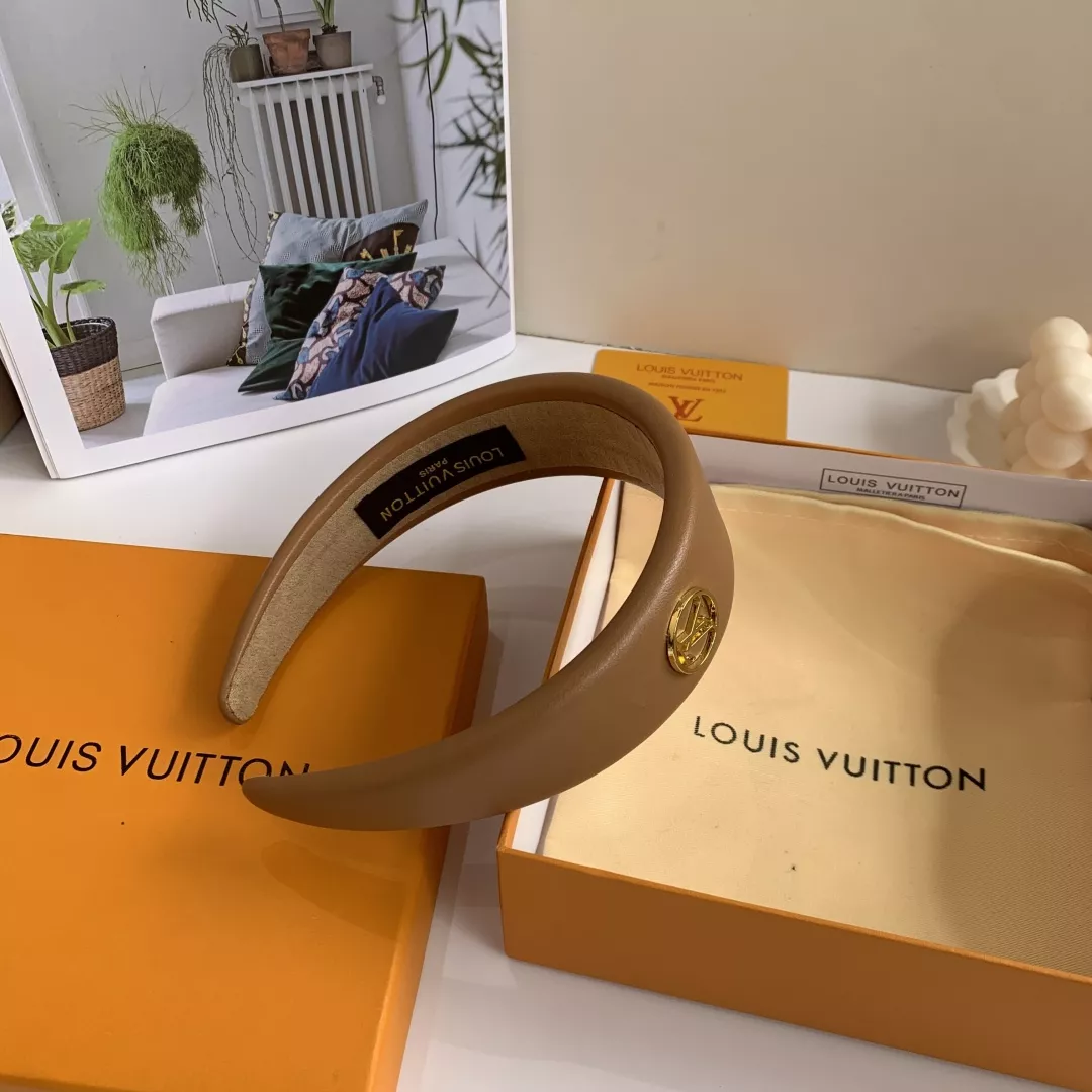 Louis Vuitton LV Headband Reliable 8065 - Image 4