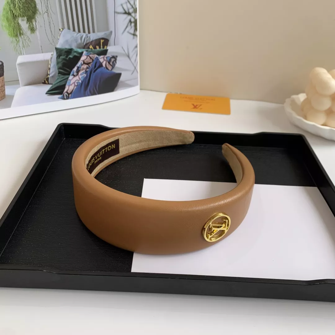 Louis Vuitton LV Headband Reliable 8065 - Image 5