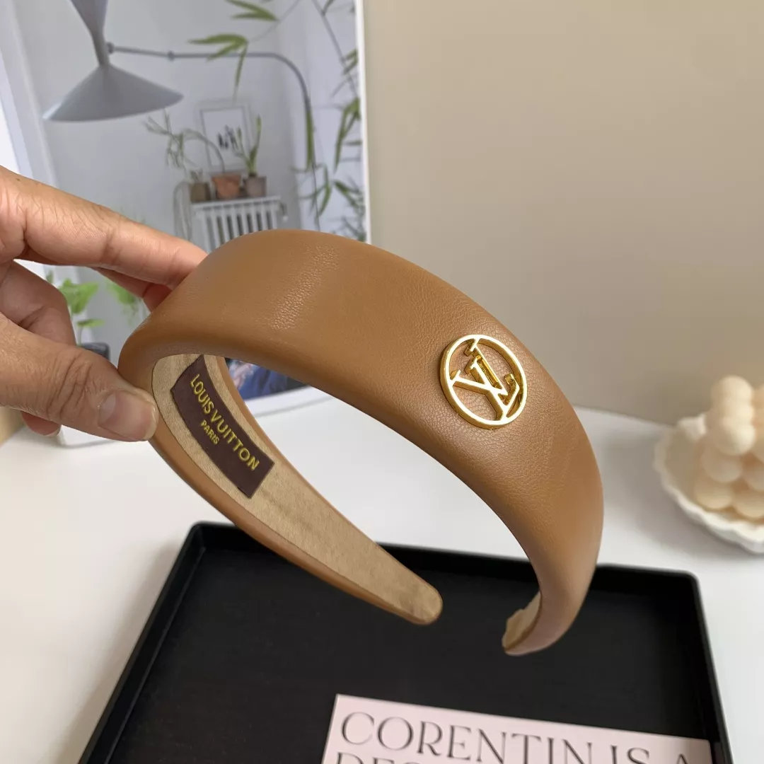 Louis Vuitton LV Headband Reliable 8065 - Image 6