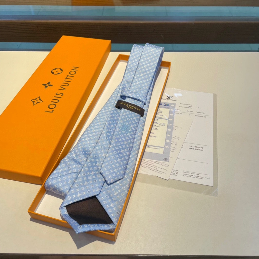 Louis Vuitton LV Necktie For Men UrbanStyle 714 - Image 4