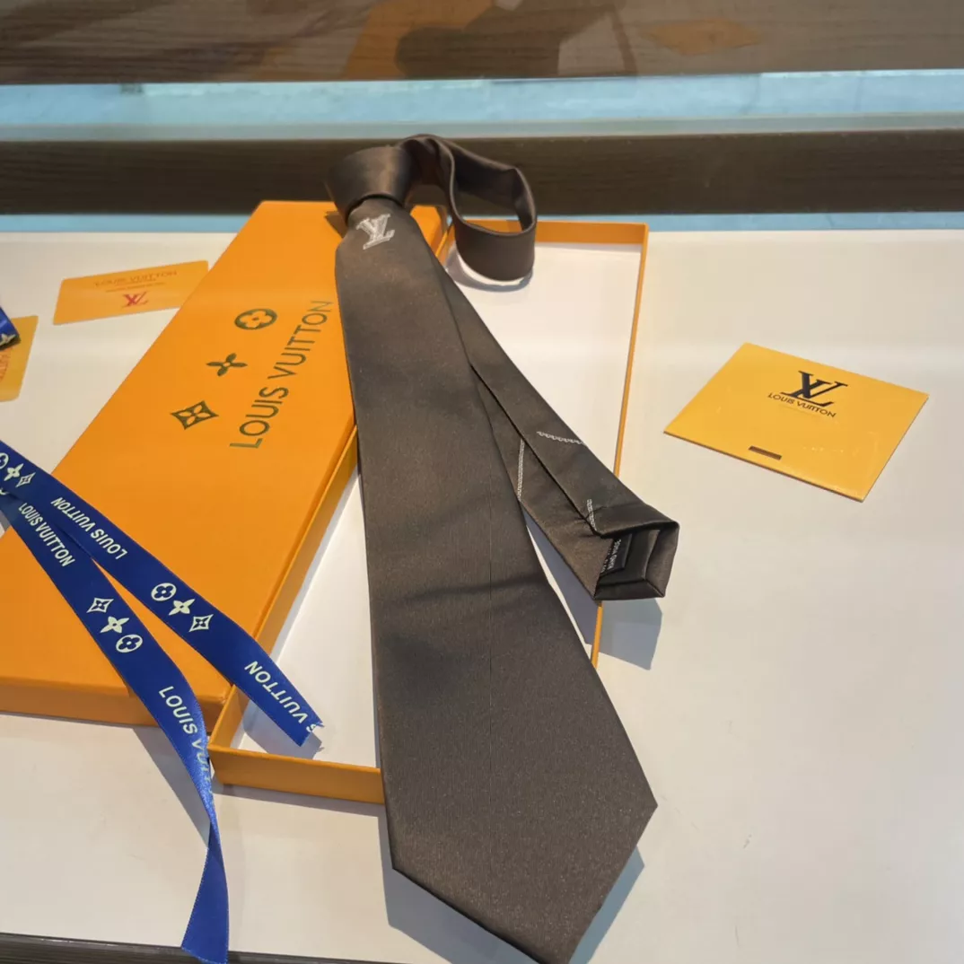 Louis Vuitton LV Necktie Practical 8813 - Image 5