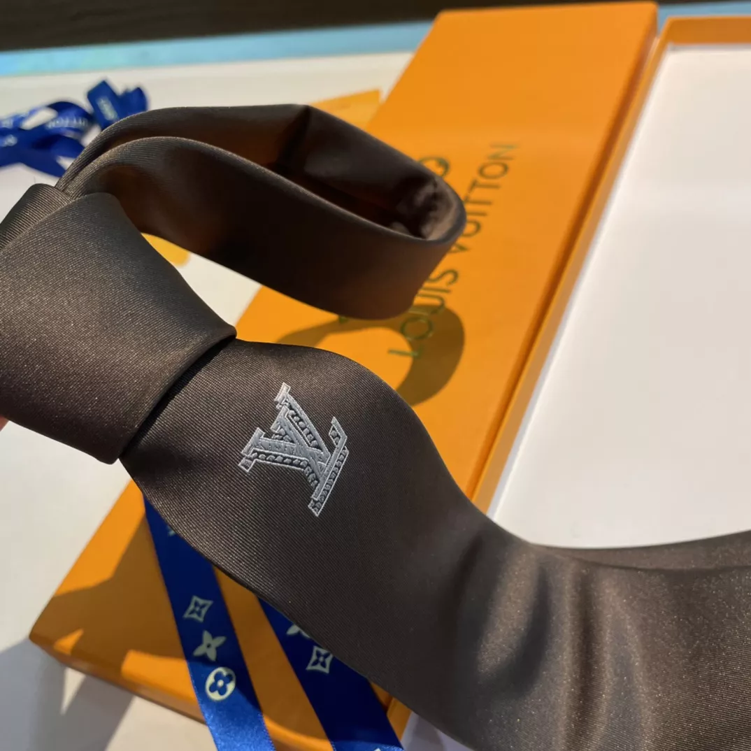 Louis Vuitton LV Necktie Practical 8813 - Image 6