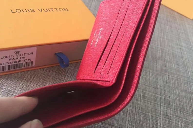 Louis Vuitton LV Wallets Breathable 3963 - Image 6