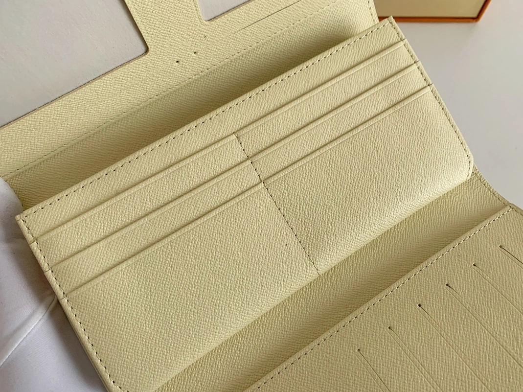 Louis Vuitton LV Wallets For Women Elegant 1799 - Image 7