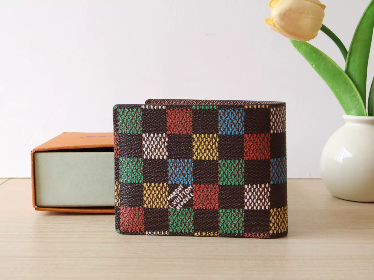 Louis Vuitton LV Wallets For Women SportInspired 3471