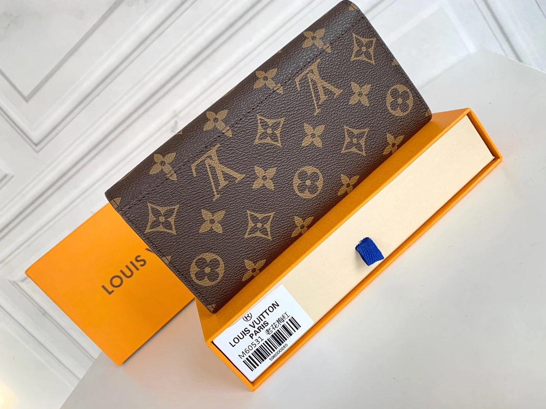 Louis Vuitton LV Wallets In Rose Red For Women SportInspired 5751