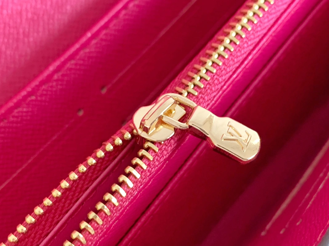 Louis Vuitton LV Wallets In Rose Red For Women SportInspired 5751 - Image 5