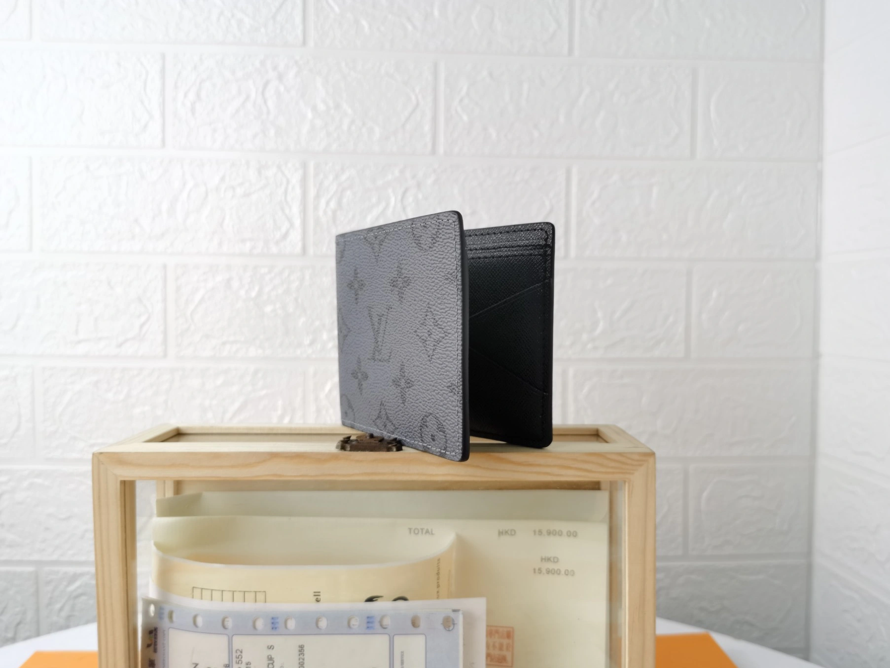 Louis Vuitton LV Wallets Timeless 1132