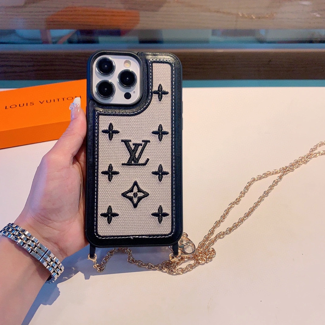 Louis Vuitton LV iPhone Case SmartChoice 9658 - Image 6