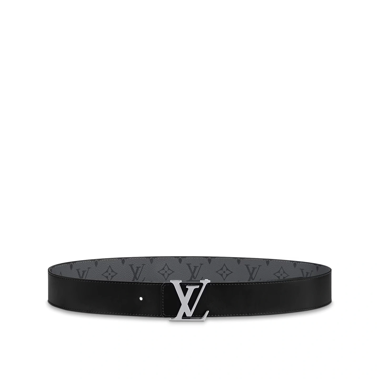 Louis Vuitton M0285U LV Initiales 40mm Reversible Belt - Image 3