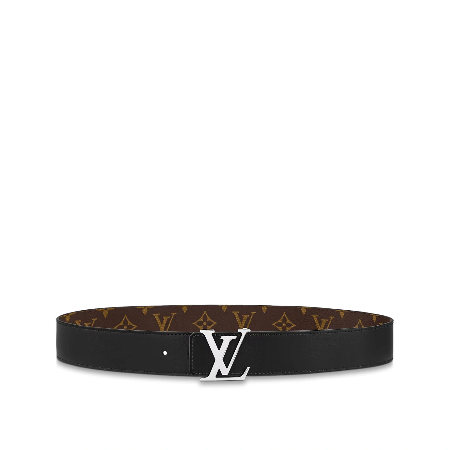 Louis Vuitton M9821U LV Initiales 40MM Reversible Belt - Image 4