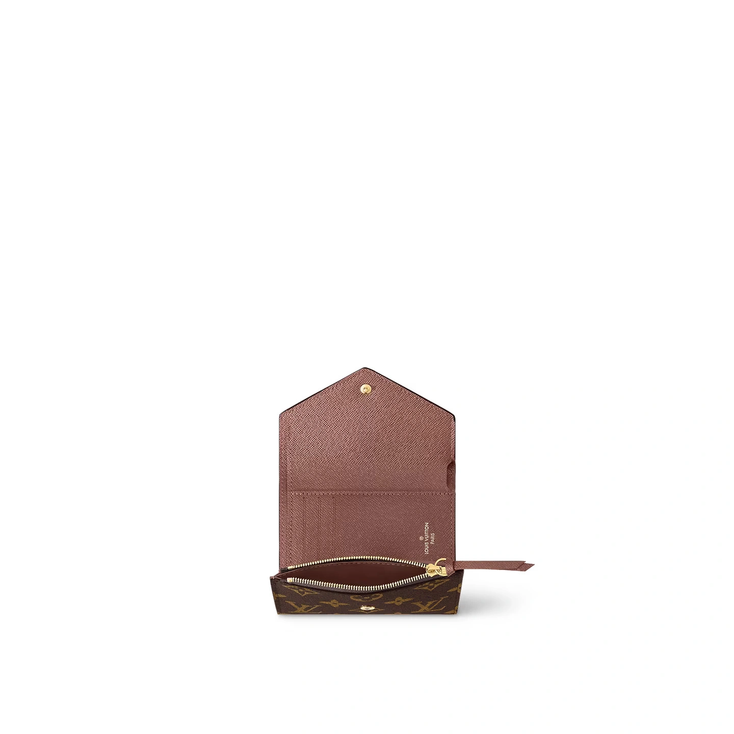 Louis Vuitton Monogram M62472 Victorine Wallet - Image 6