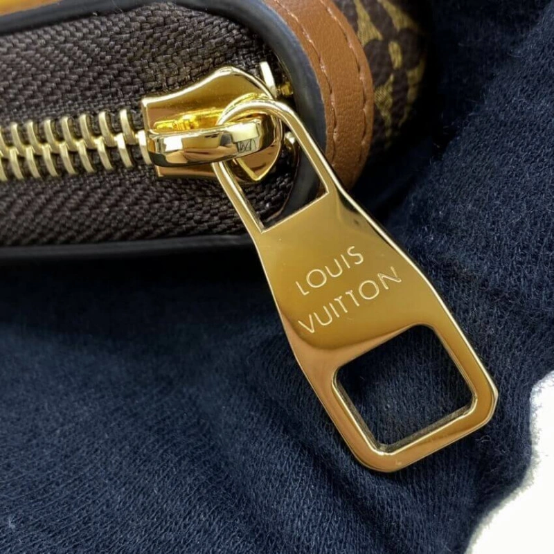 6 card sl Louis Vuitton Monogram Zippy Wallet Trunk - Image 6