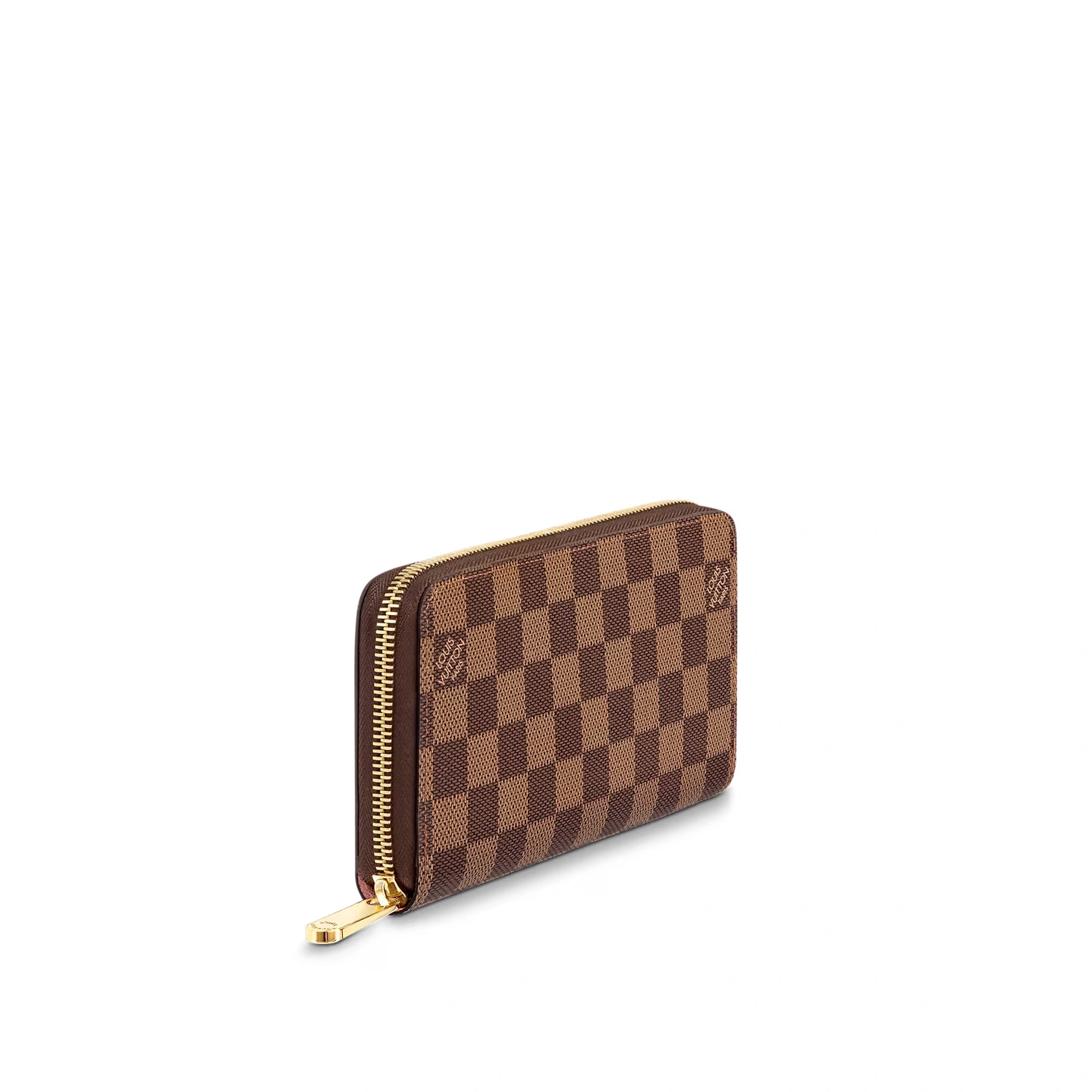 Louis Vuitton Rose Ballerine N60046 Zippy wallet - Image 6