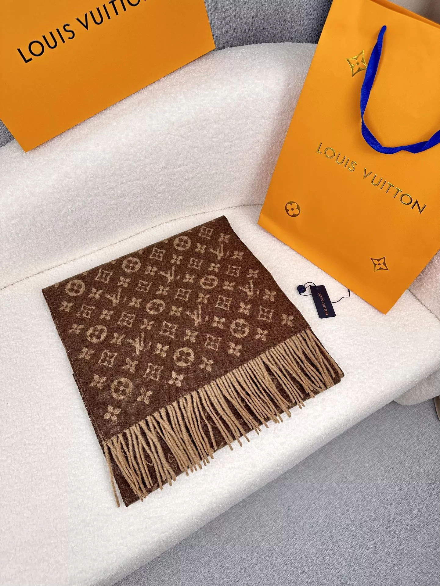 Louis Vuitton Scarf For Women Comfortable 7904