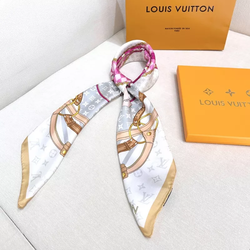 Louis Vuitton Silk Squares Versatile 3959 - Image 3