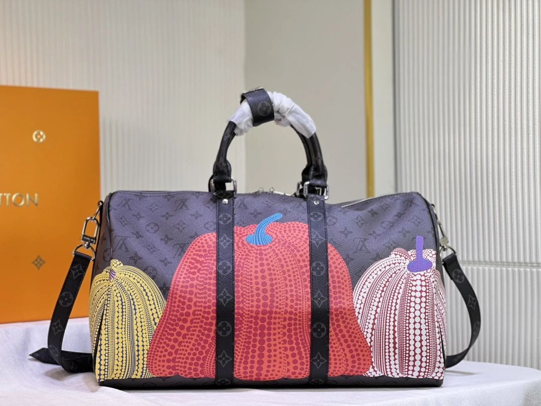 Louis Vuitton Travel Bags For Unisex Versatile 9629