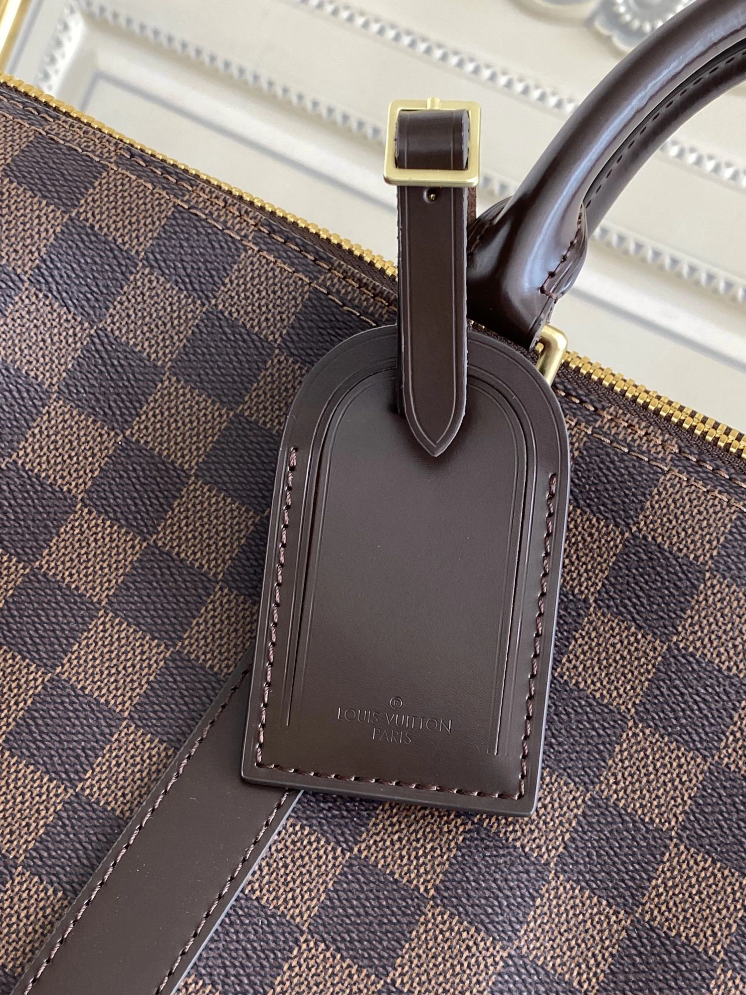 Louis Vuitton Travel Bags Sleek 8544 - Image 4