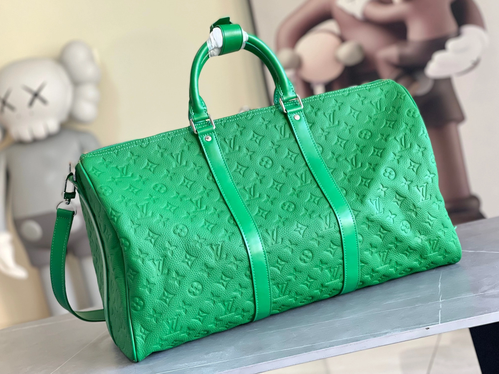 Louis Vuitton Travel Bags WellDesigned 388