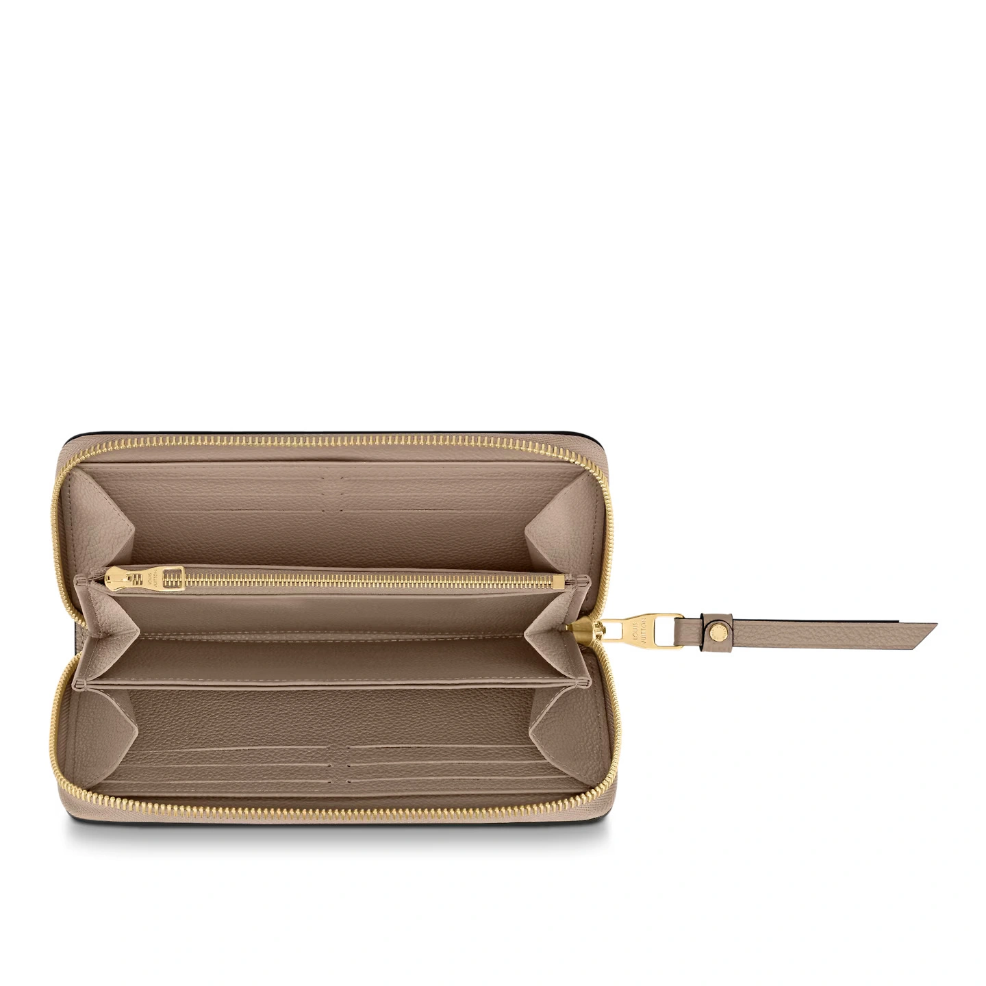 Louis Vuitton Turtledove M69034 Zippy Wallet - Image 5