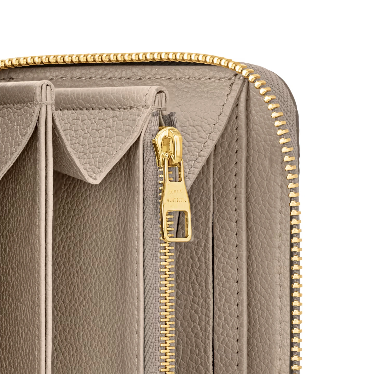 Louis Vuitton Turtledove M69034 Zippy Wallet - Image 6