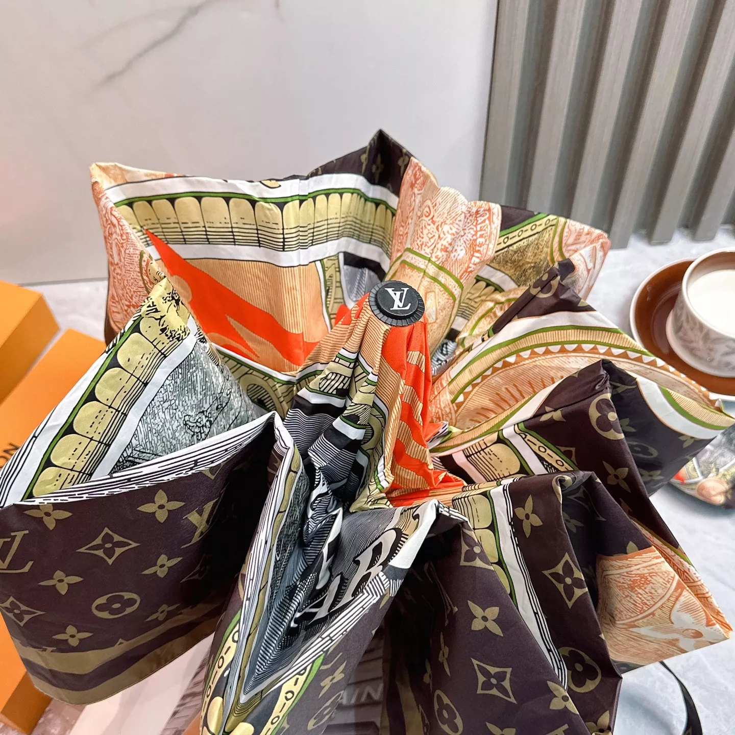 Louis Vuitton Umbrellas Timeless 9336 - Image 4